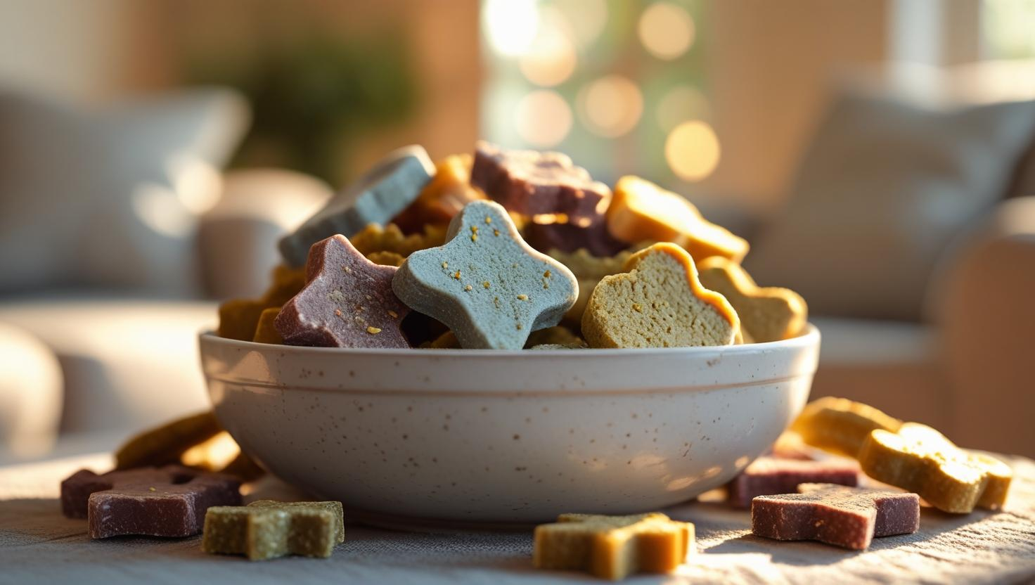 Do Calming Treats Work for Dogs?