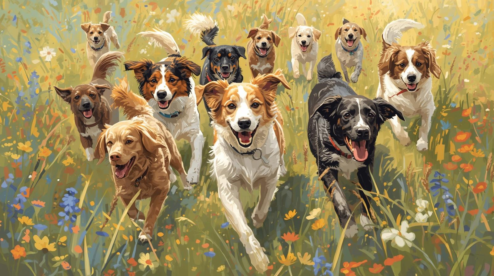 Seasonal Allergies in Dogs: Natural Supplements & Relief