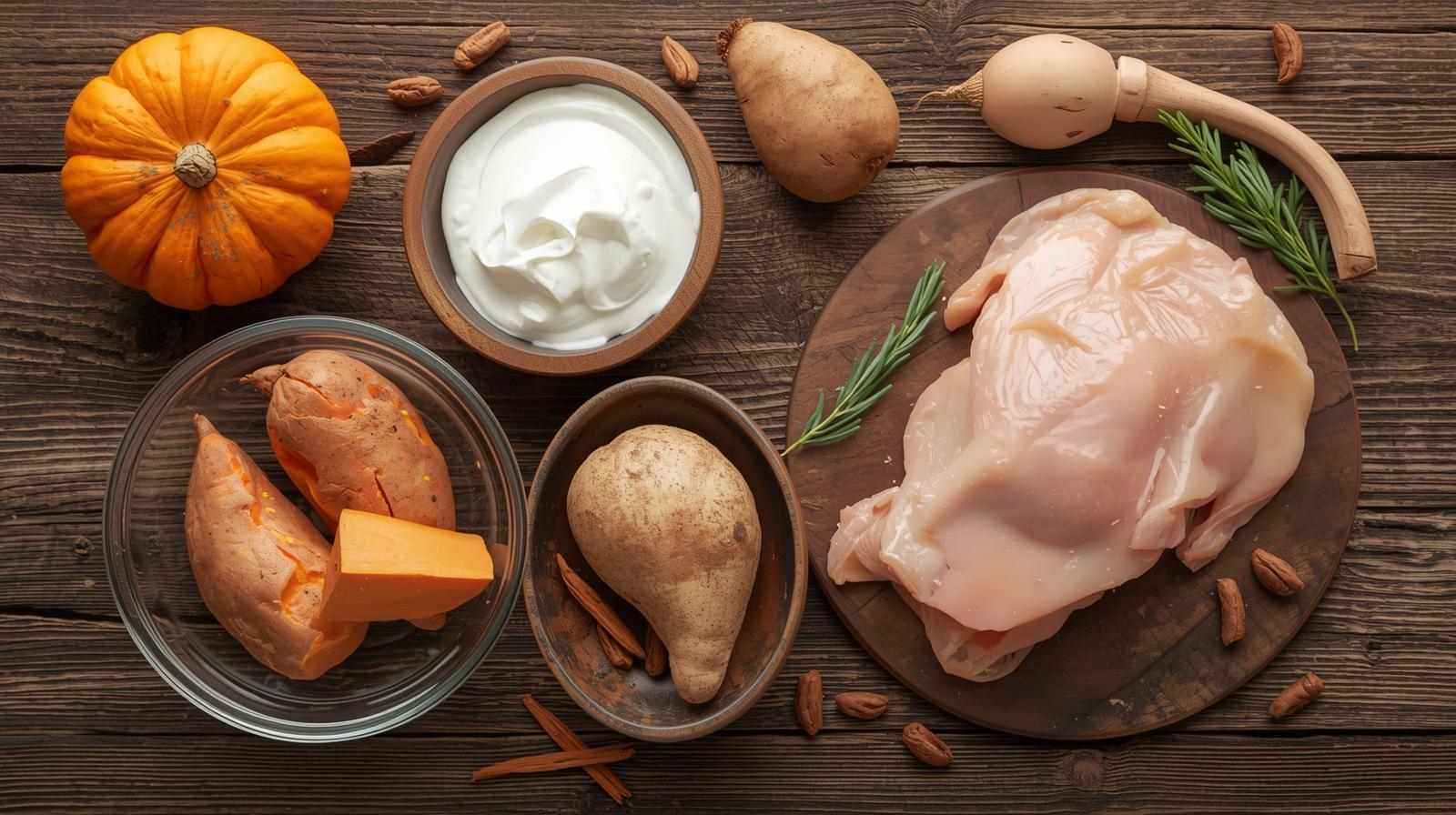 How to Reset Your Dog’s Gut Naturally (Probiotics, Fiber & Enzymes Guide)